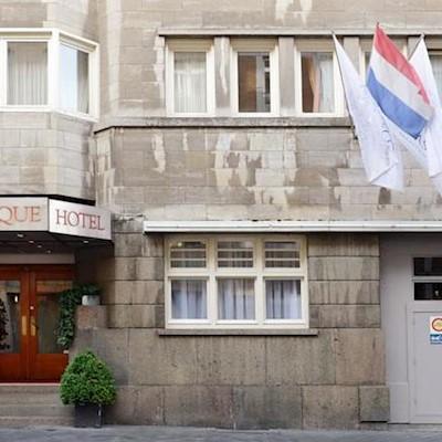 Amrath Hotel Ducasque 마스트리흐트 외부 사진