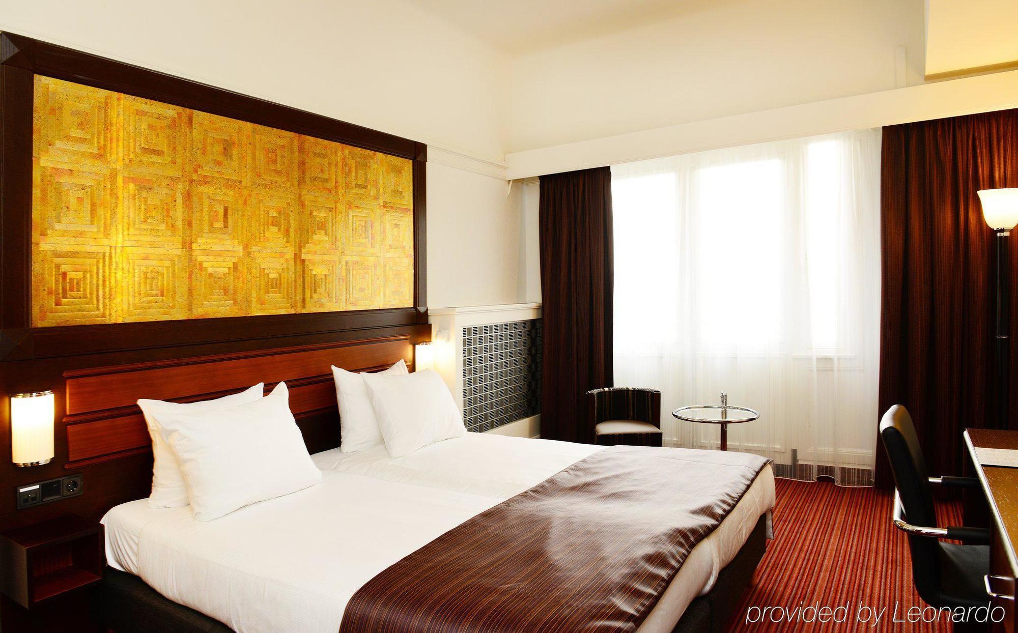 Amrath Hotel Ducasque 마스트리흐트 외부 사진