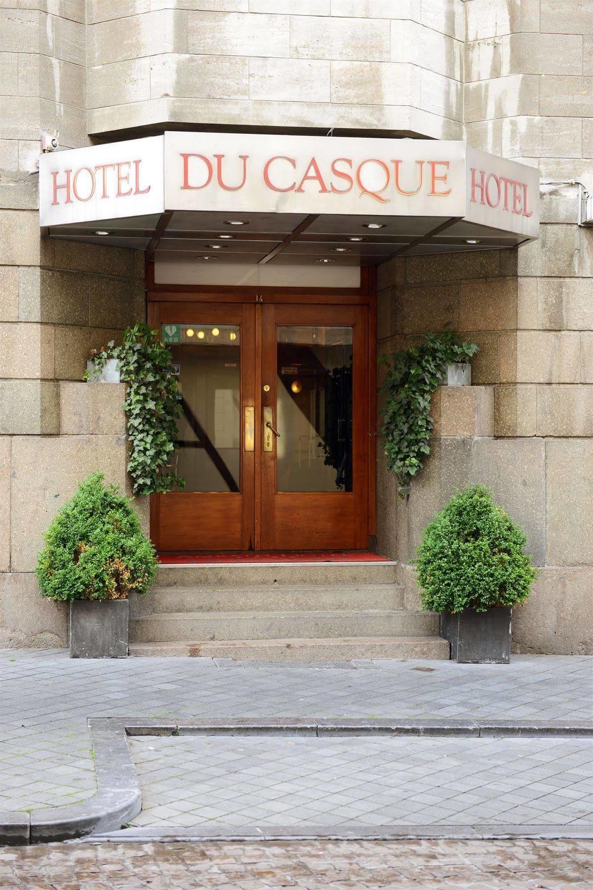 Amrath Hotel Ducasque 마스트리흐트 외부 사진
